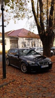 Bmw e61 530d Mpacket - 3