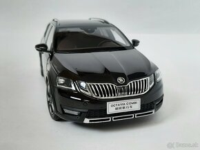 1:18 - Škoda Octavia Combi Scout - 1:18 - 3