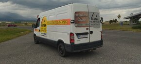 Opel Movano 2.5DCi 84kw M6 - 3