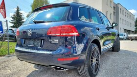 Volkswagen Touareg II 3.0 V6 TDI 240k BlueMotion Technology - 3