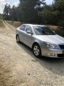 Škoda Octavia 2 facelift 1.6 TDI 77kw rv.2010 - 3