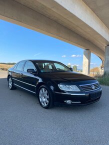 Volkswagen PHAETON 4motion 3.0 TDI V6 = 171kW, Top Stav = - 3