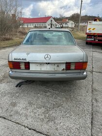 Mercedes w126 300se manual - 3