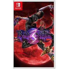 Bayonetta 3 + Steelbook - 3