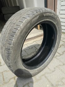 Hankook 215 /55 r17 - 3