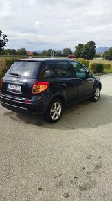 Suzuki SX4 - 3