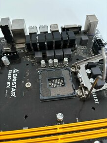 BIOSTAR TB250-BTC + CPU + RAM, a iné - 3