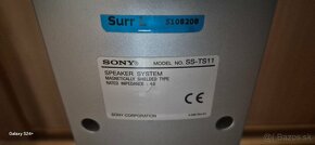 Reproduktory sony ss-ts11 - 3