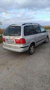 SEAT ALHAMBRA  Automat 1.9TDI, 85 kW, 7-miestna - 3