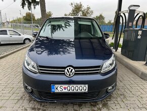 Volkswagen Touran 1.6 TDI - 3