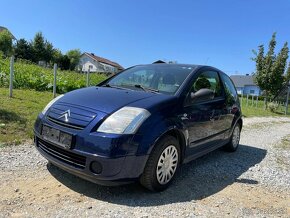 CITROEN C2 - PREDAJ AJ NA SPLÁTKY - 3