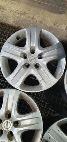 Disky Opel 5x110 r16 - 3