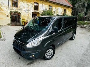 Ford Transit Custom LONG 9miestny - 3