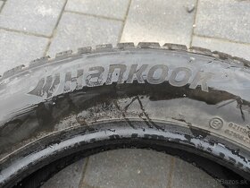 Zimné pneumatiky 215/60 R17 Hankook - 3