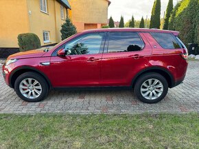 Land Rover Discovery Šport 2.0D Ingenium - 3