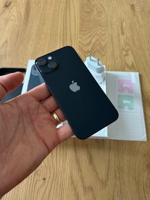 iPhone 13 128 gb Midnight - komplet príslušenstvo, záruka - 3