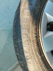 185/60R15 - 3