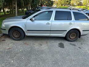 Škoda Octavia II 1.9Tdi 77Kw 2006 - 3