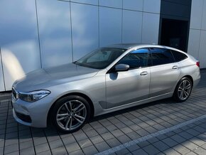 Ponúkam na predaj BMW rad 6 GT 630d  Gran Turismo A/T - 3