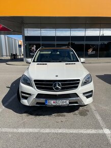 Mercedes-Benz ML 350 BlueTEC 4MATIC G-TRONIC (W166) 300 koni - 3