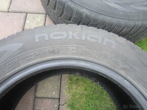 215/60R16 99H zimne pneu Nokian WRd4 dezen 6,6,4,4mm, DOTDOT - 3