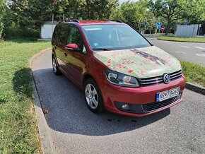 Volkswagen Touran 2.0TDI, DSG, 103KW ( 140 PS ) - 3