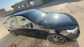 Bmw E60 525 3L  M-packet - 3