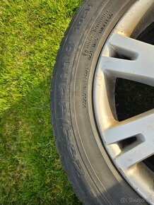 Zimne obutie 255/55 R18. 5x130  Touareg, Q7... - 3