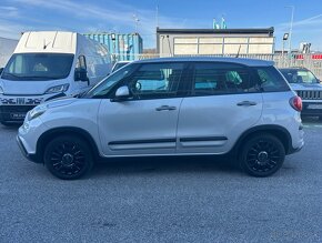 Fiat 500L 1.4 95k Connect - 3