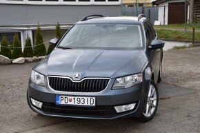 Škoda Octavia Combi 2.0 TDI Ambition 4x4 - 3