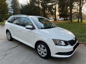 Škoda Fabia combi 1.2 Tsi - 3