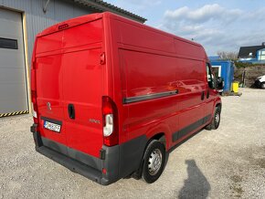 Peugeot Boxer 2.2 HDi 130k 333 L2 - 3