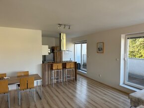 Prenajmem 3i strešný apartmán - 3