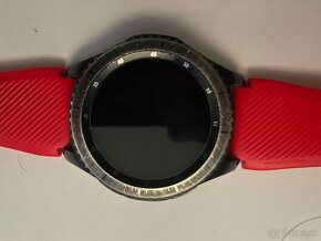 Samsung Galaxy Gear S3 Frontier - 3