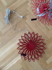 Kovove Lustre Ventura 4m kabel - 3