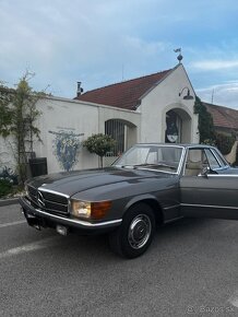 Mercedes 350 SLC originál Európa - 3