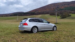 BMW 3 E91 320d xDrive - 3