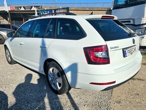 Škoda Octavia Combi 1.6 TDI 115k Ambition - 3