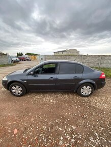 Renault Megane 2 1.4 benzín - 3