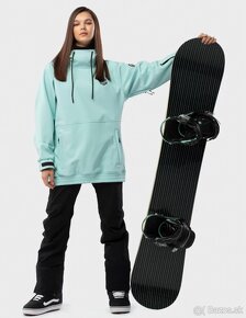 Snowboardová bunda L - 3