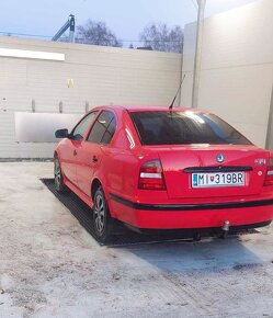 Skoda Octavia 1.6 55kw - 3