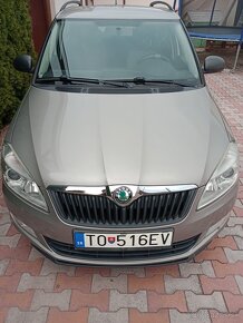 Škoda Fabia combi 1.2 htp - 3