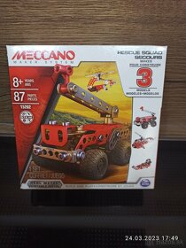 Puzzle, Lego, Merkur - 3