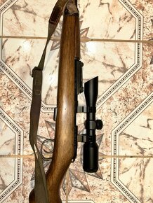 Flobertka 6mm  Norinco JW 25 A - 3