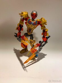 Lego Bionicle - Tahu - Uniter of Fire - s krabicou a návodom - 3