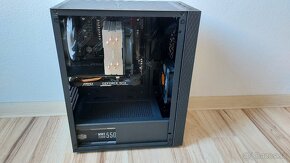 Herný pc AMD Ryzen 5 3600X 3,60ghz/16GB/SSD/GTX1660S - 3