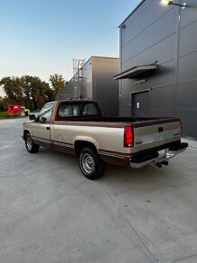 1990 GMC Sierra 1500, automat, 5,7 V8 - 3