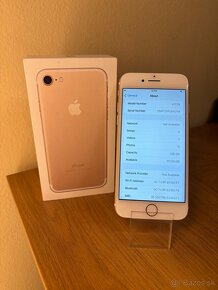 Predám iPhone 7, 128GB - 3