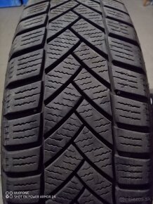 4ks zimné pneu  165/70 R14 - 3