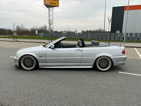 BMW E46 330Ci Cabrio - 3